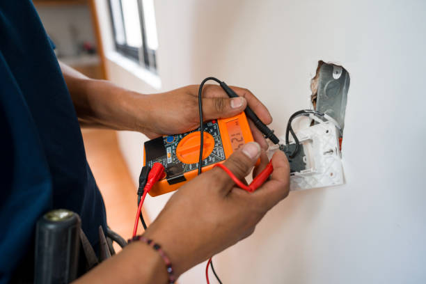 Best Electric Panel Repair  in Verdigris, OK