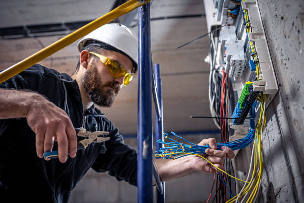 Best Affordable Emergency Electrician  in Verdigris, OK